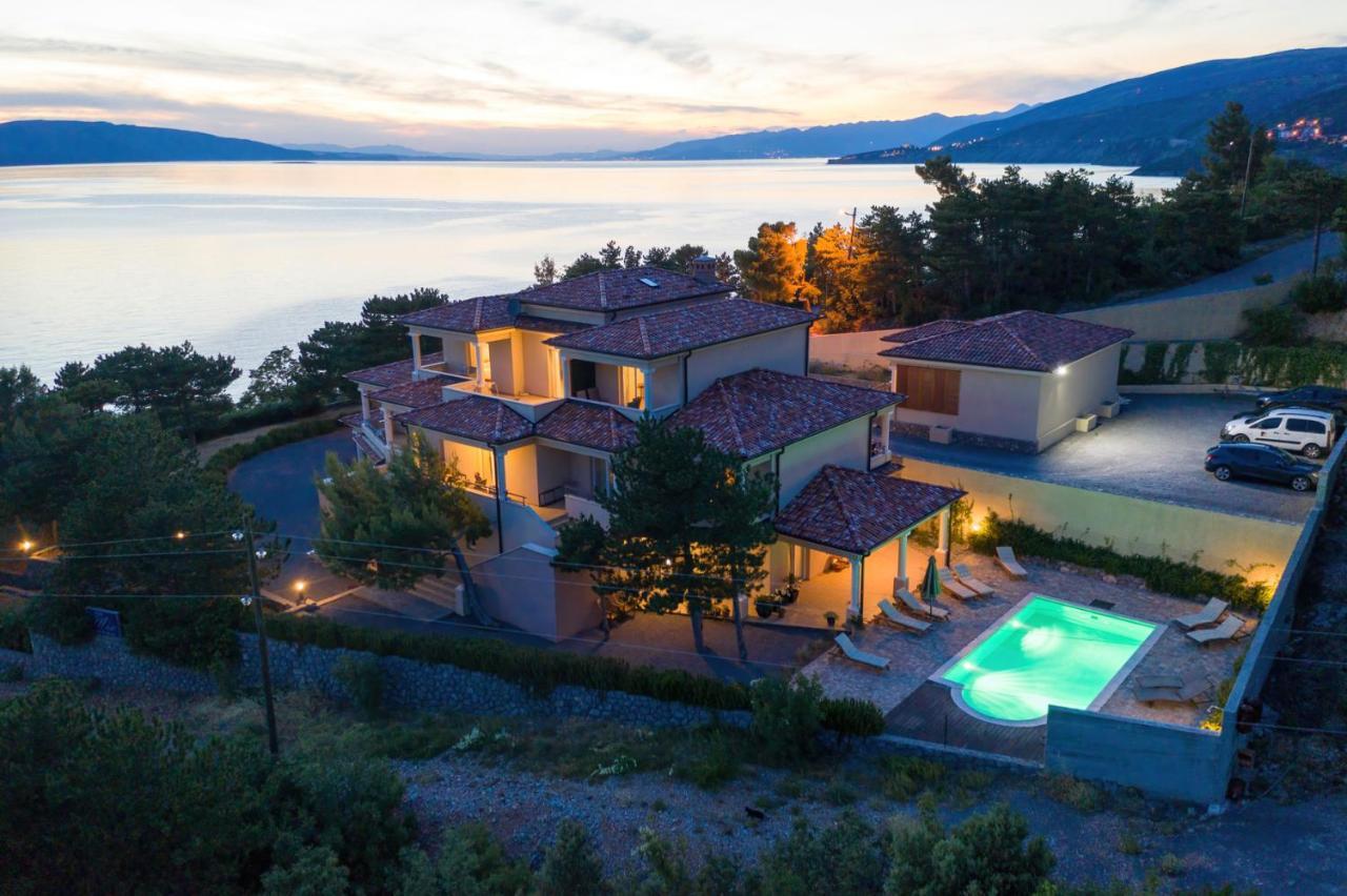 Villa Mia Sveti Juraj Esterno foto