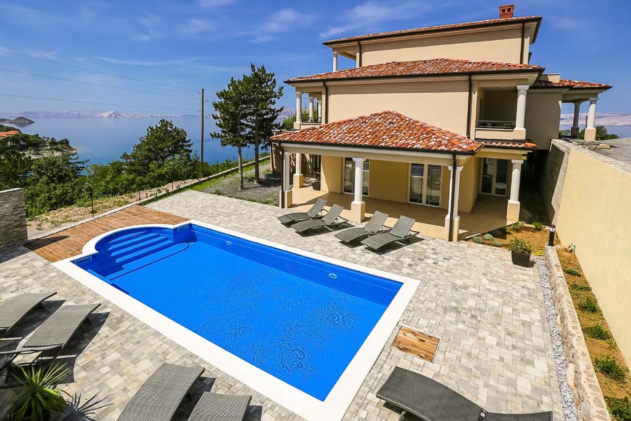 Villa Mia Sveti Juraj Esterno foto