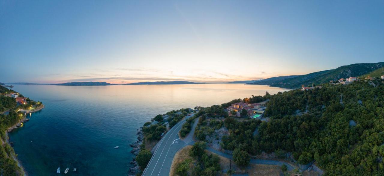 Villa Mia Sveti Juraj Esterno foto