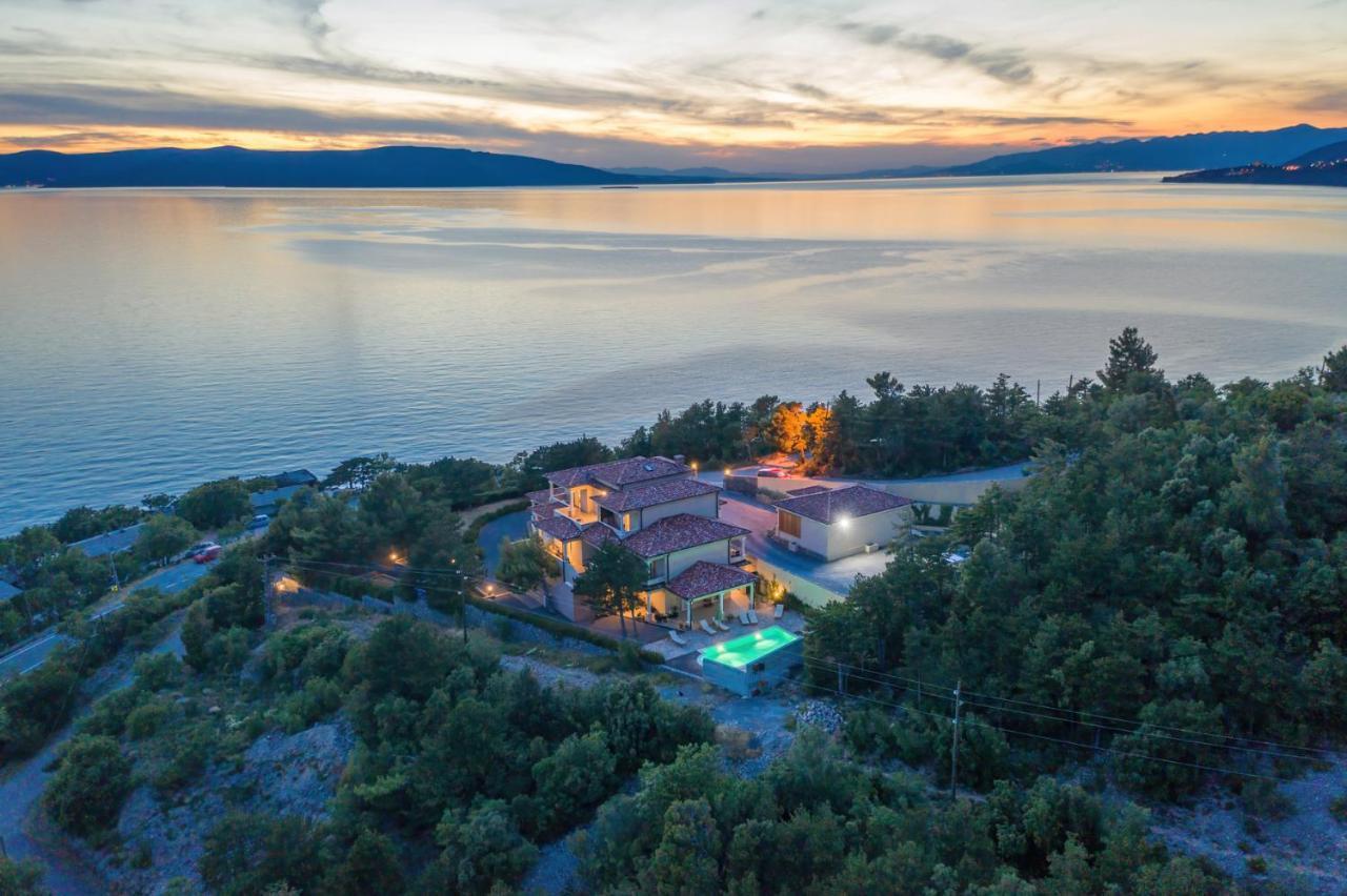 Villa Mia Sveti Juraj Esterno foto