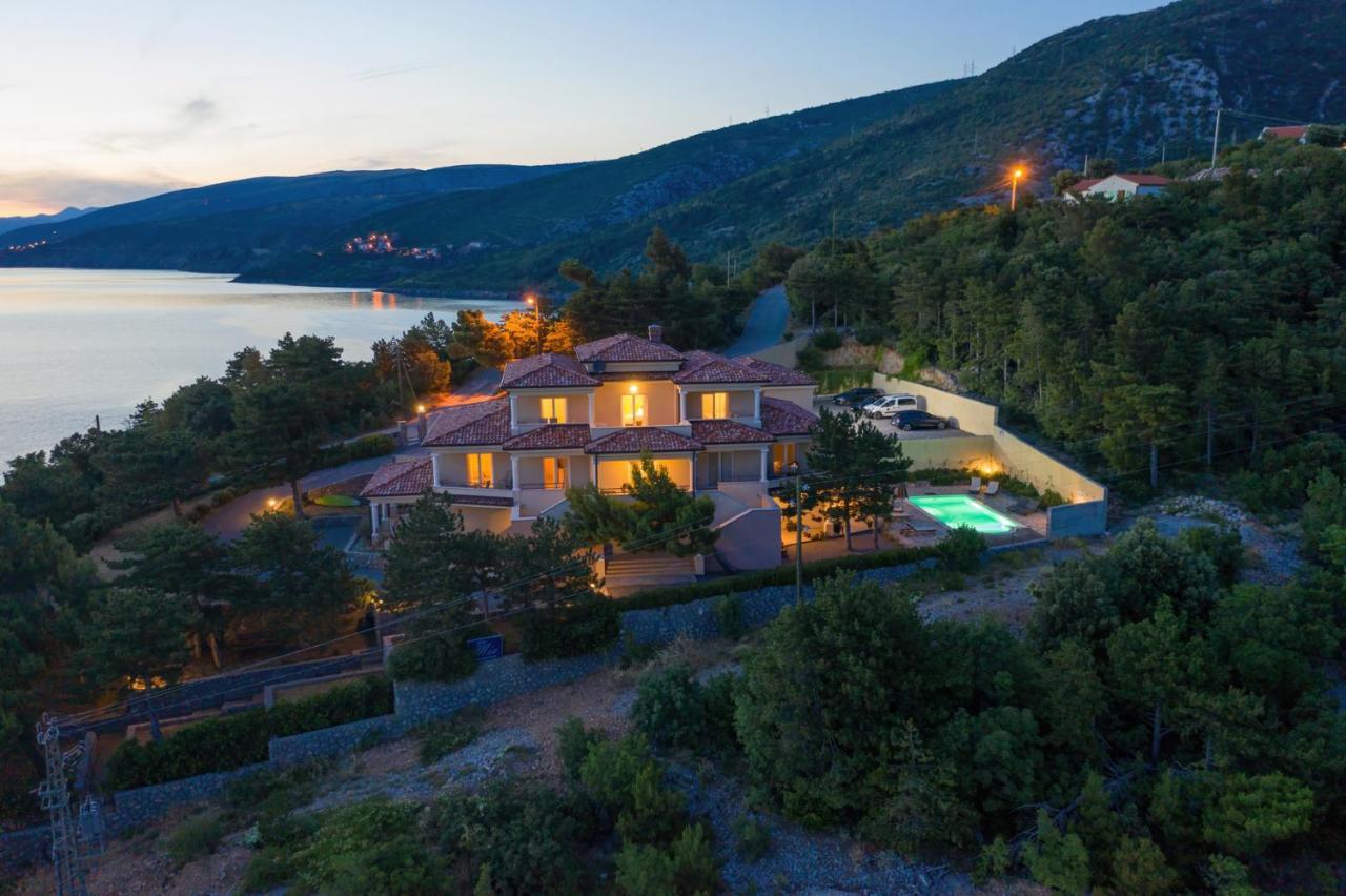 Villa Mia Sveti Juraj Esterno foto