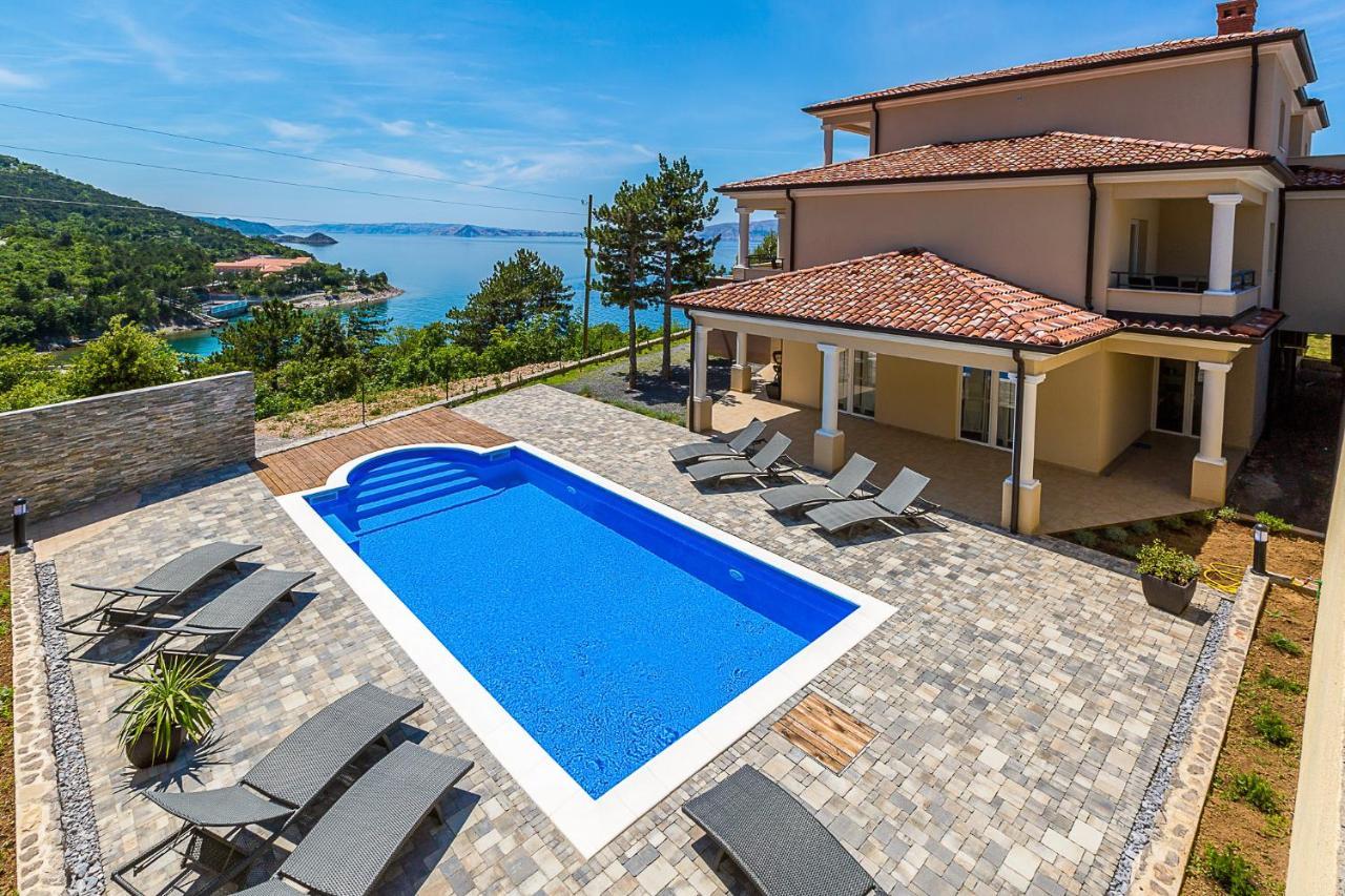 Villa Mia Sveti Juraj Esterno foto
