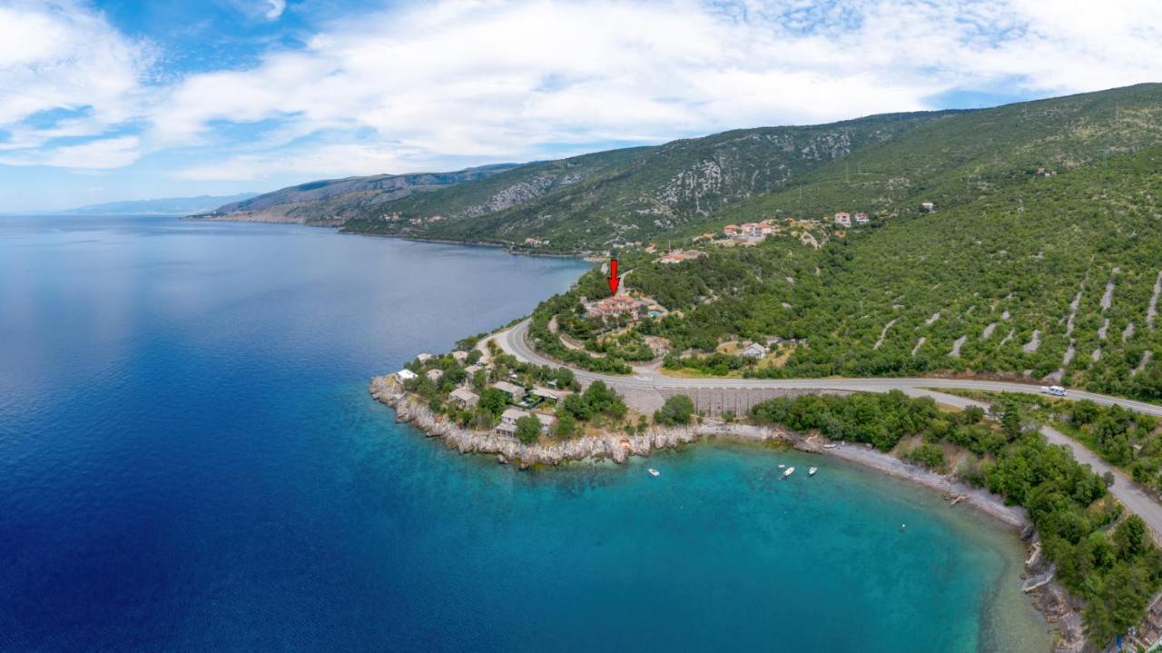 Villa Mia Sveti Juraj Esterno foto