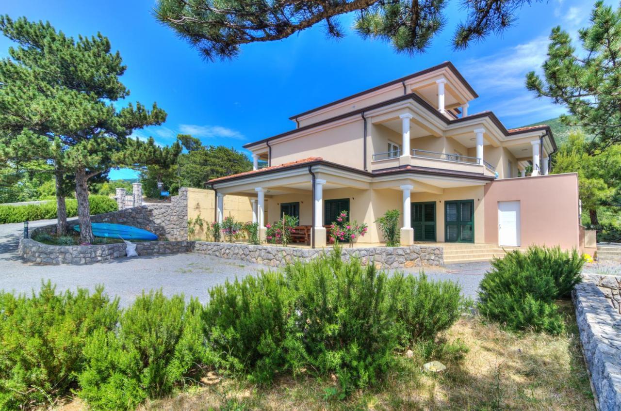 Villa Mia Sveti Juraj Esterno foto