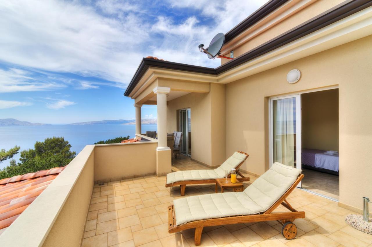 Villa Mia Sveti Juraj Esterno foto