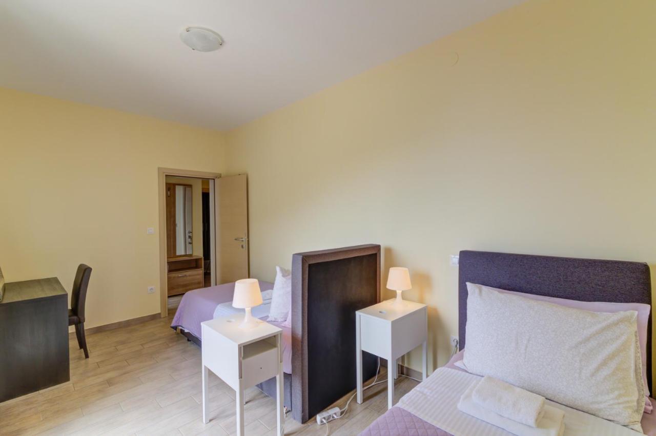 Villa Mia Sveti Juraj Esterno foto