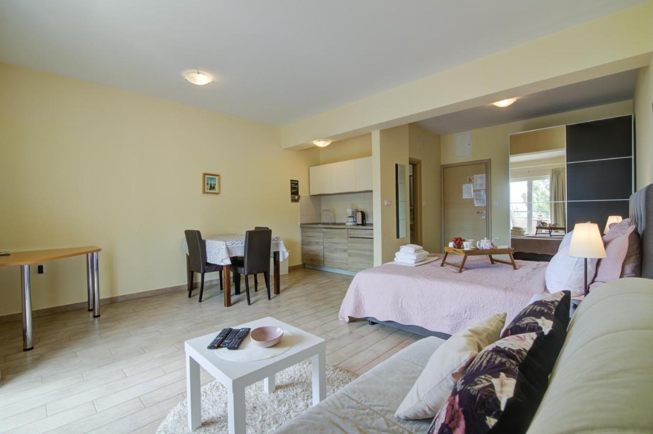 Villa Mia Sveti Juraj Esterno foto