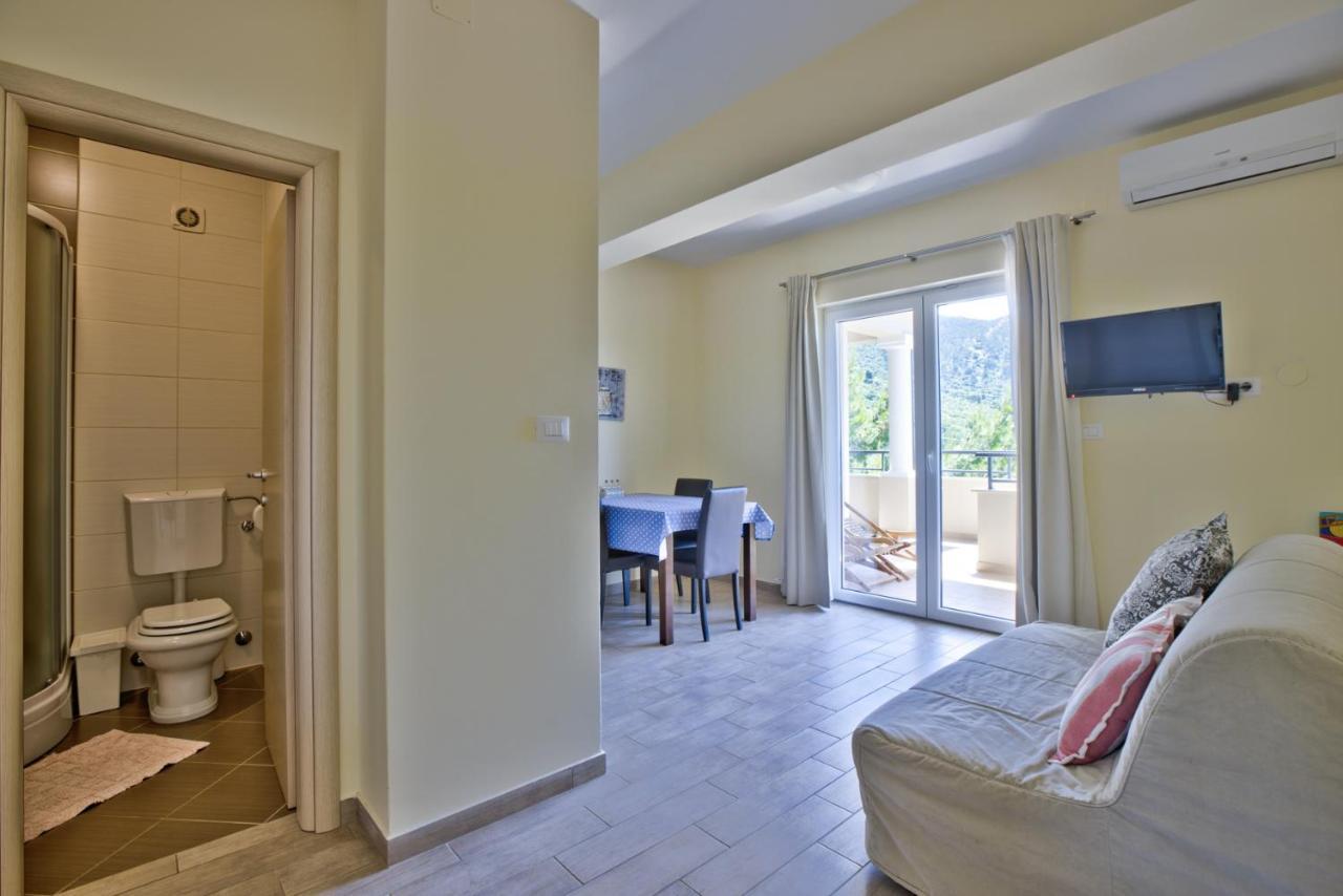 Villa Mia Sveti Juraj Esterno foto