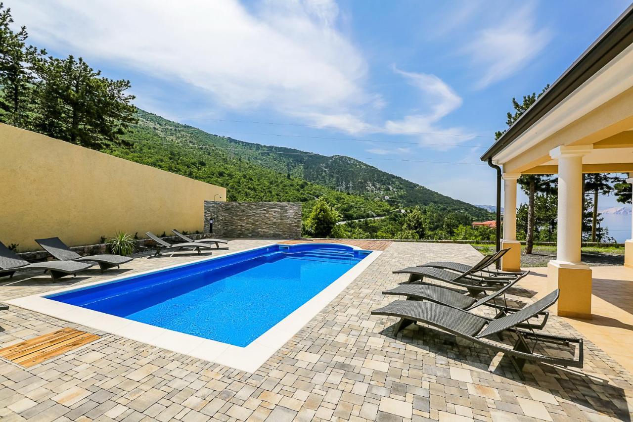 Villa Mia Sveti Juraj Esterno foto
