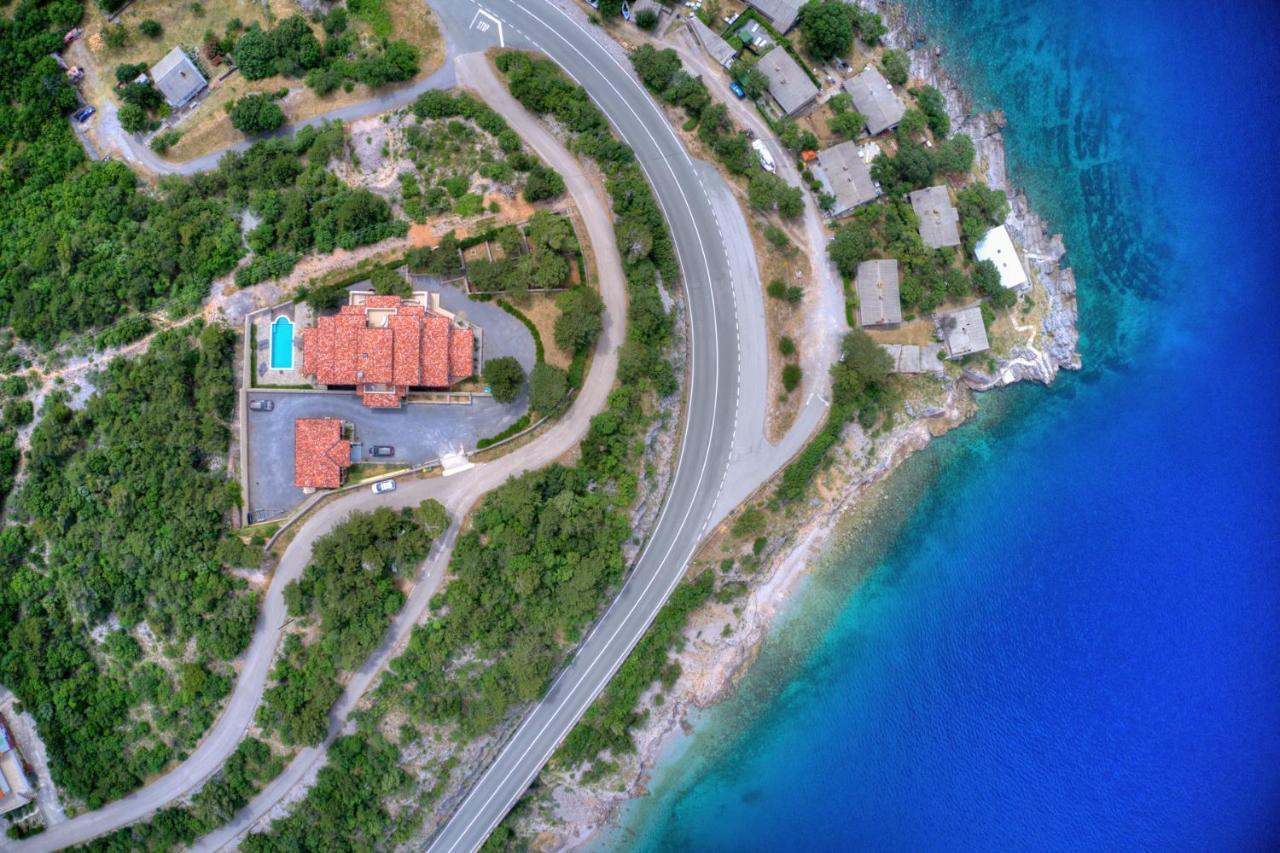 Villa Mia Sveti Juraj Esterno foto