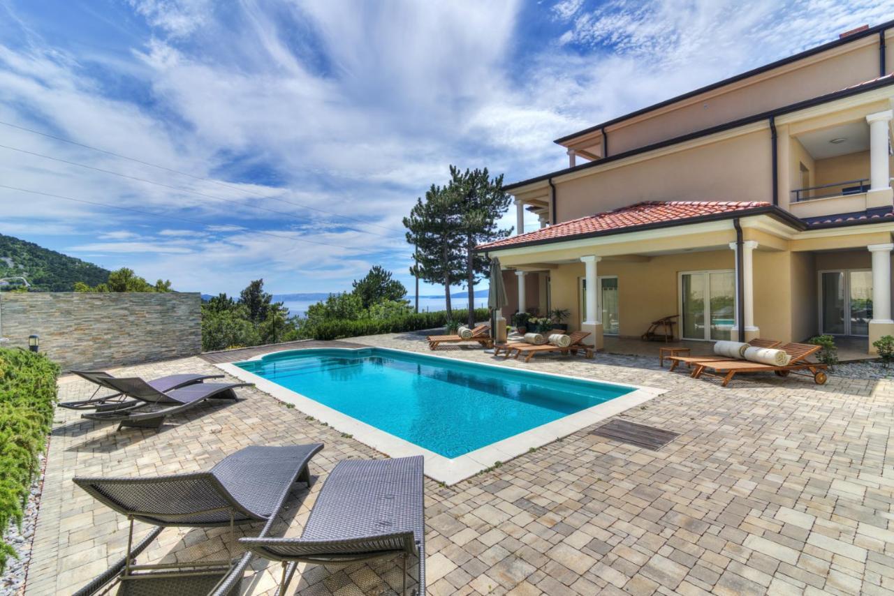 Villa Mia Sveti Juraj Esterno foto