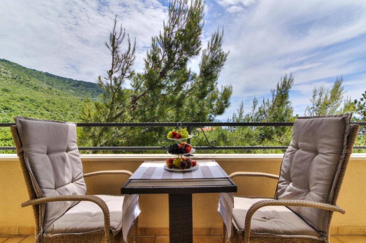 Villa Mia Sveti Juraj Esterno foto