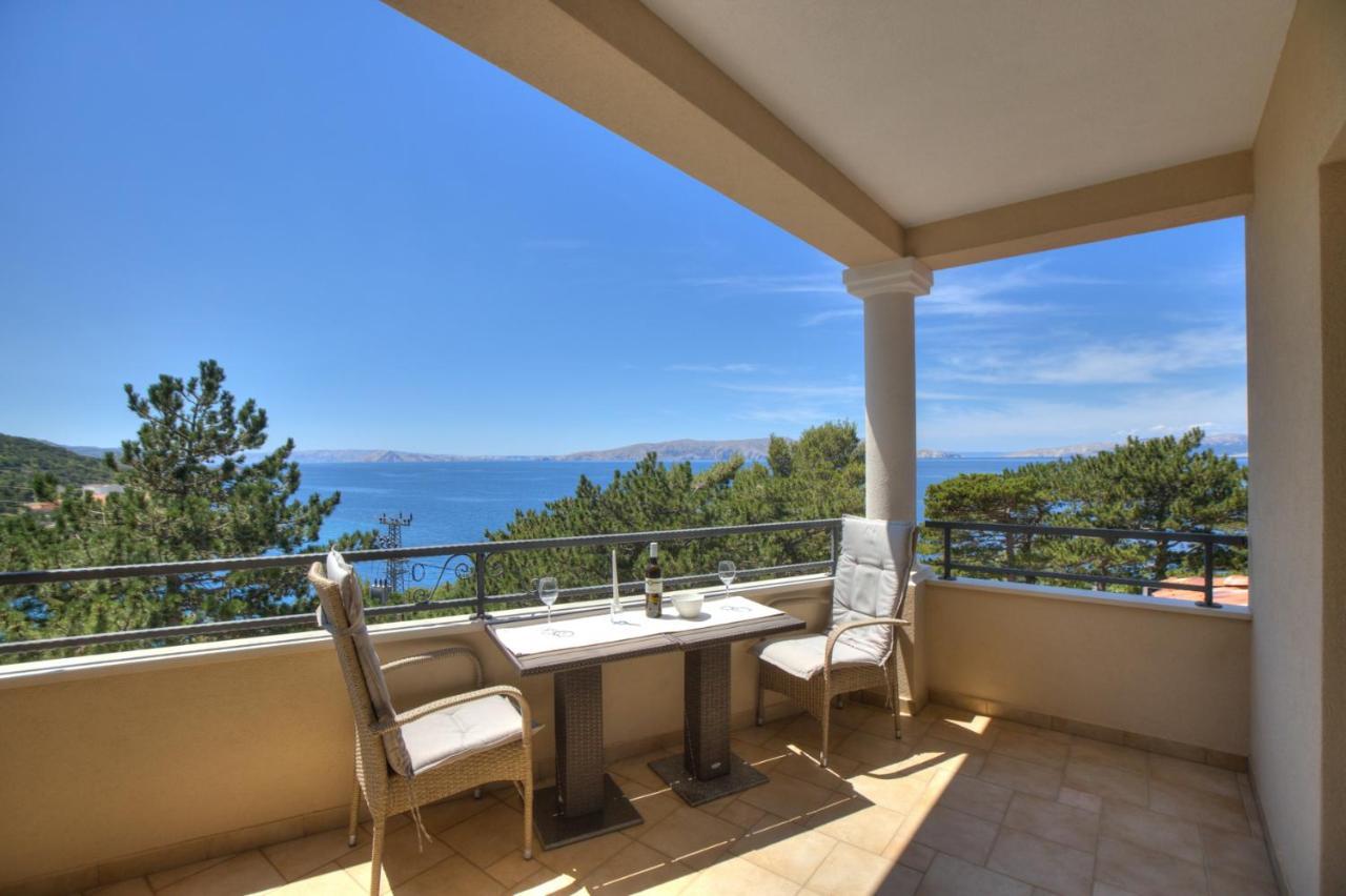 Villa Mia Sveti Juraj Esterno foto