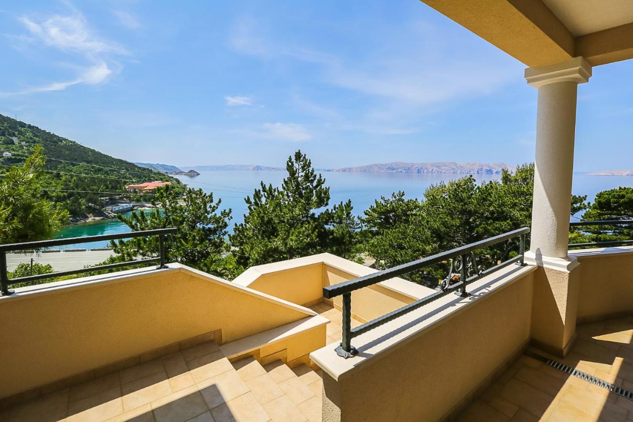 Villa Mia Sveti Juraj Esterno foto